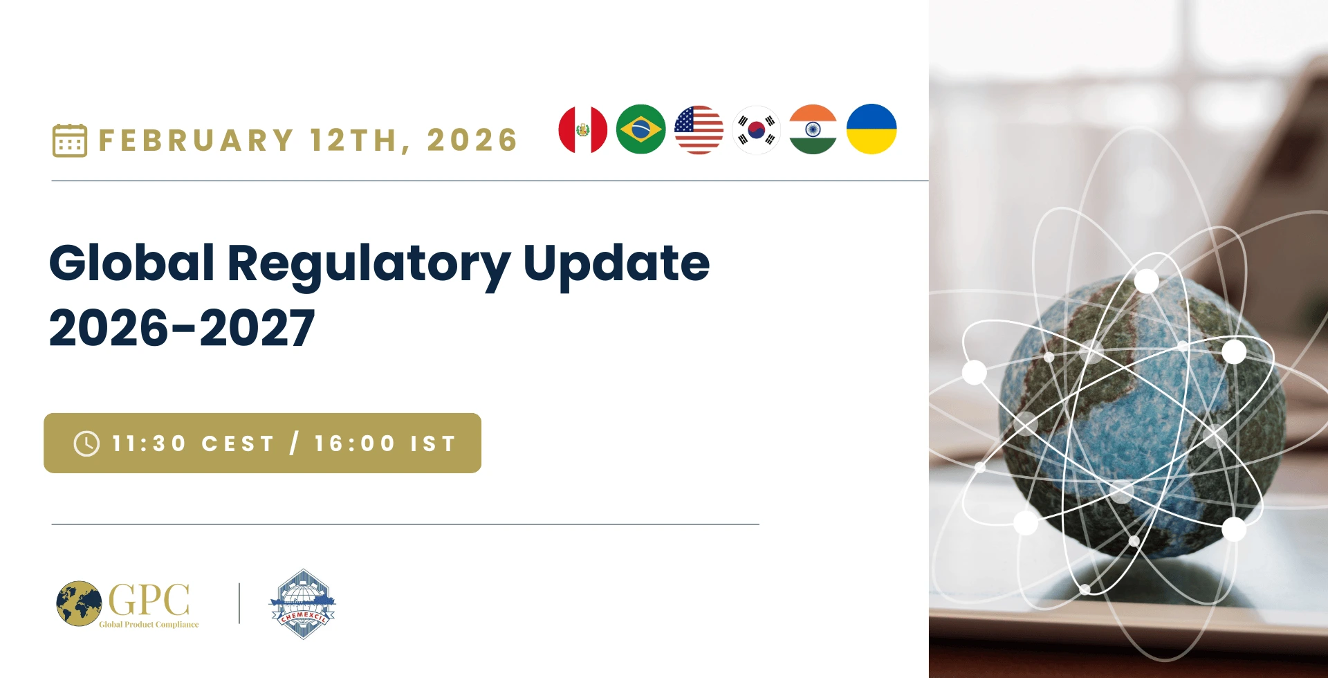 Global Regulatory Update 2026-2027